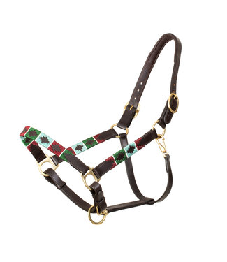 Greenfield Selection Milo Mint headcollar