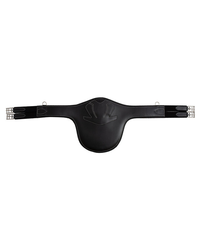 Stud girth with safety buckle Greenfield Selection