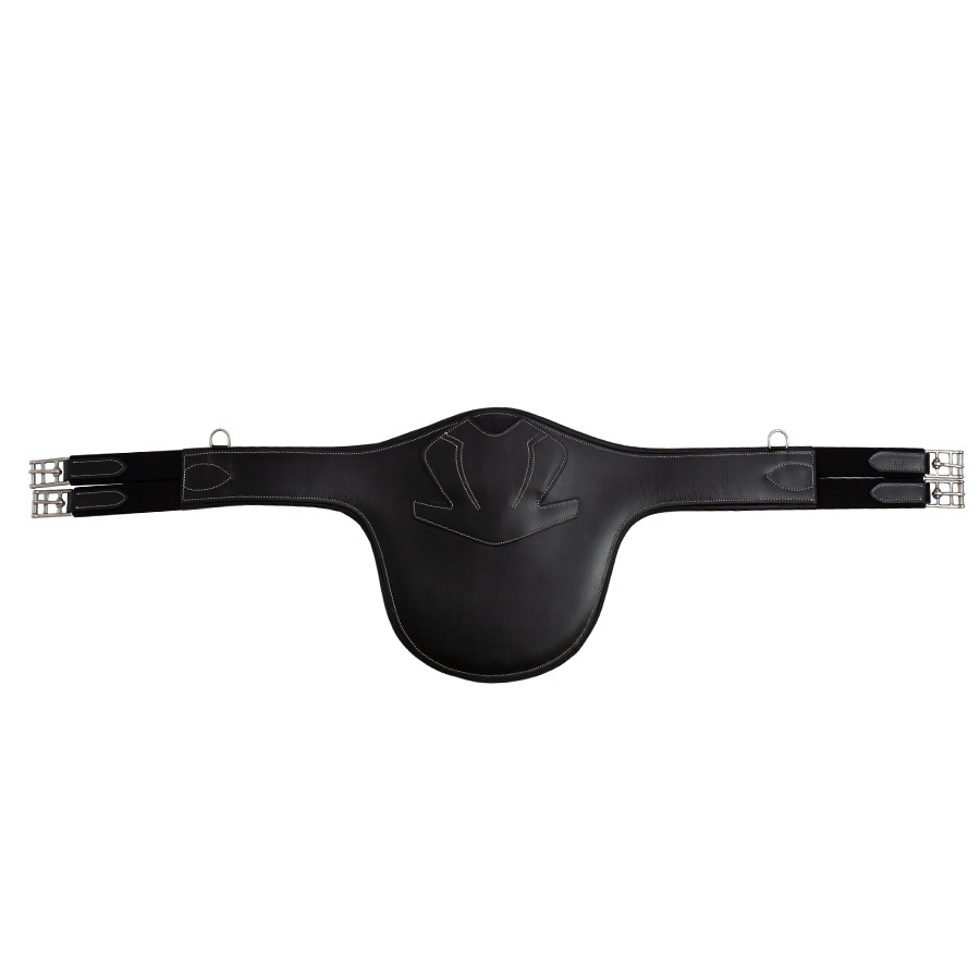 Greenfield Selection Stud girth with safety buckle