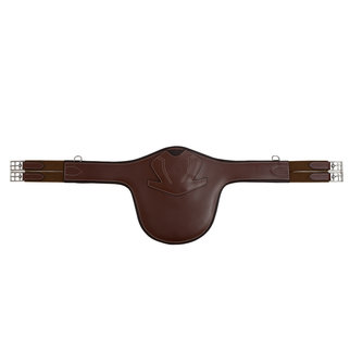 Greenfield Selection Stud girth with safety buckle