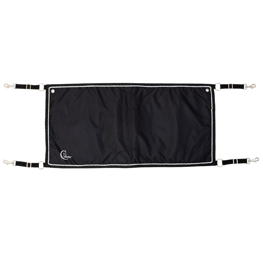 Greenfield Selection Stable guard Black/Black - Silver