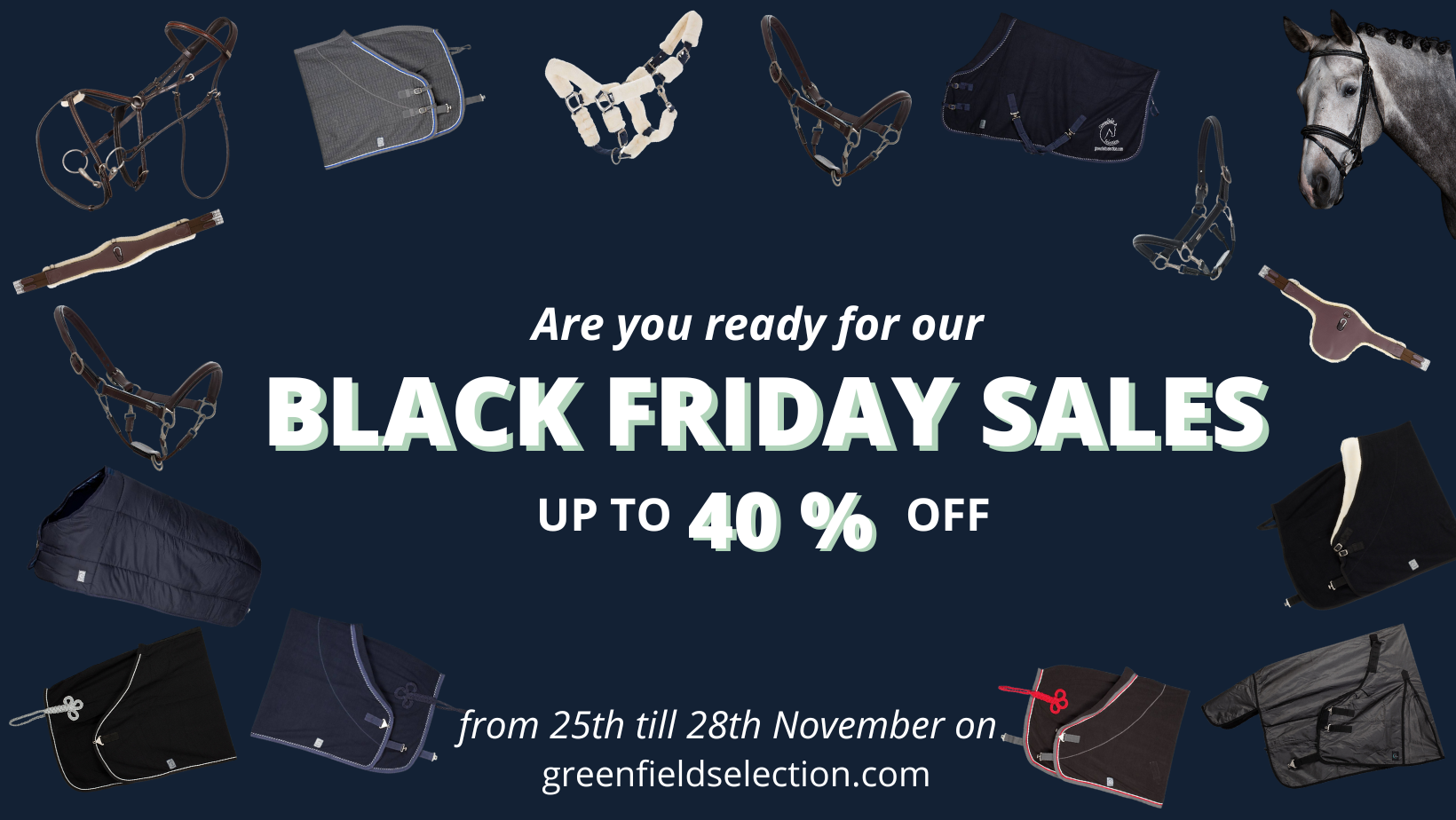 Black Friday is coming! 