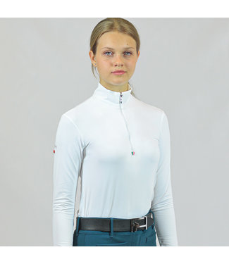 For Horses GIOCONDA Technical Shirt lange mouwen