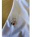 GIOCONDA Technical Shirt lange mouwen - Wit Honingraat motief