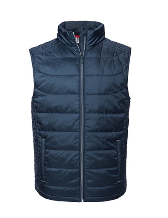 Men - Nano vest - Greenfield Selection