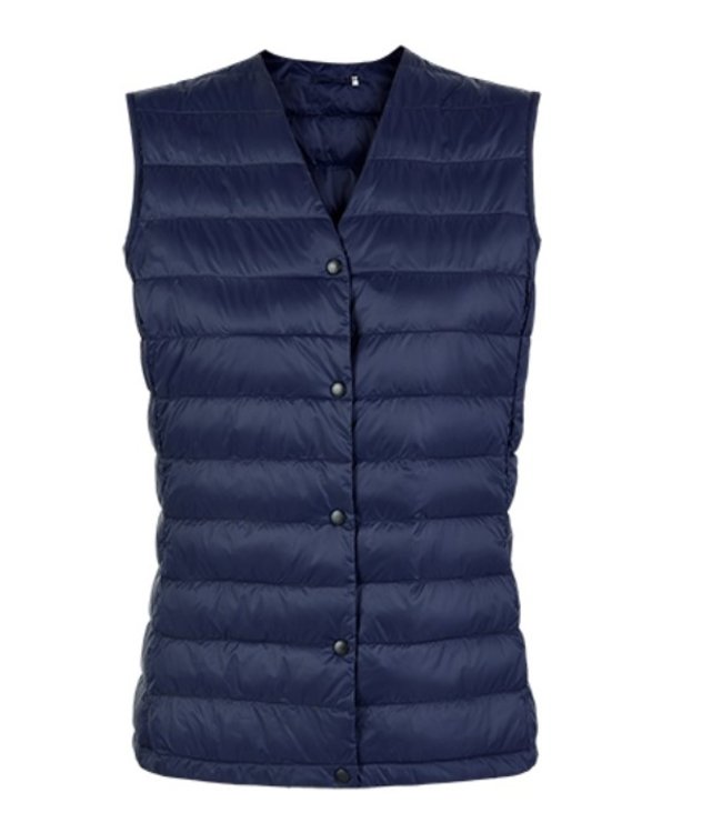 Ladies - Lightweight vest Arthur