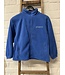 Kids fleece full zip royal blue Greenfield 9/11 years