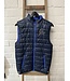 Kids vest  navy 13/14 years