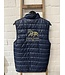 Kids vest  navy 13/14 years