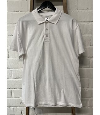 Sol's Men - polo white L