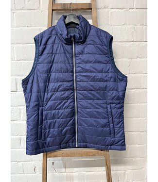 James & Nicholson Men - vest navy L