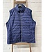 Men - vest navy L