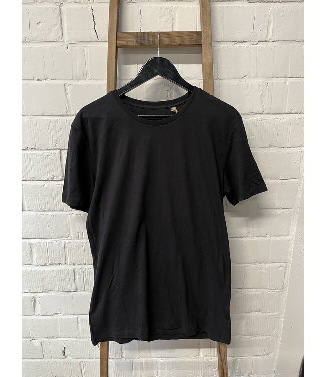 Ladies - T-shirt black L