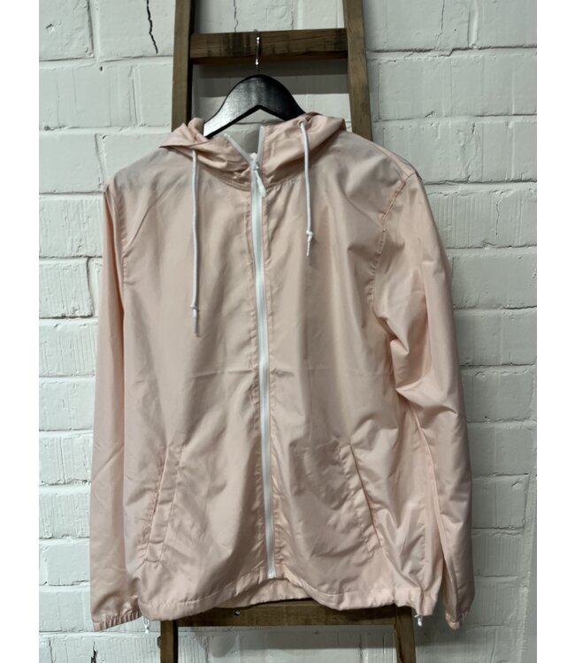 Ladies - jacket pink S