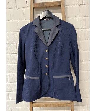 Sarm Hippique Ladies - competition jacket blue 44