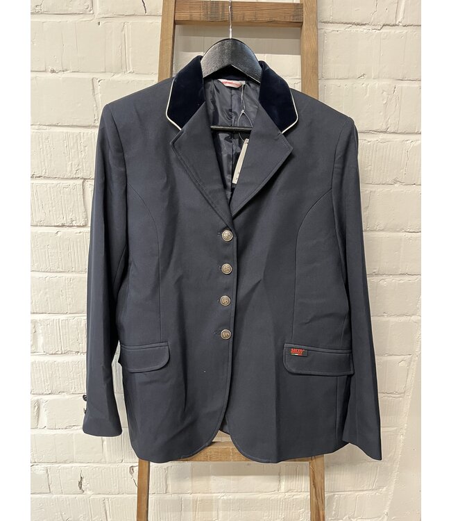 Ladies - competition jacket navy 48