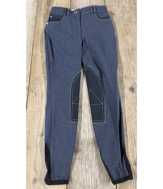 Sarm Hippique Ladies - breeches navy 34