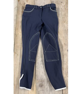 Sarm Hippique Ladies - breeches navy 34