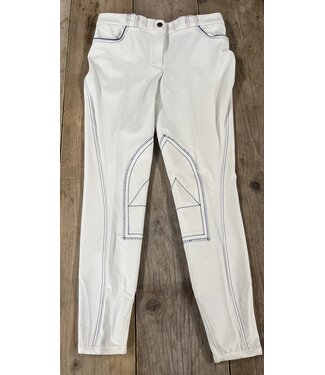 Sarm Hippique Ladies - breeches white 38