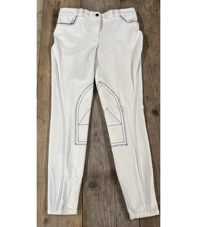 Ladies - breeches white 38