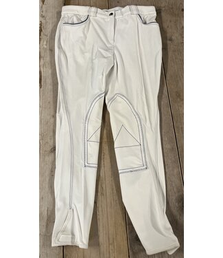 Sarm Hippique Ladies - breeches white 42