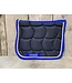 Mini saddlepad Navy with blue