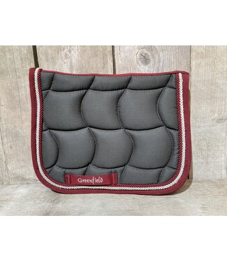 Mini saddlepad Grey