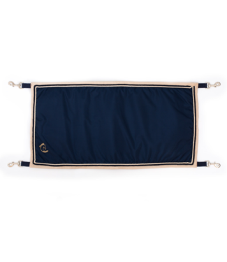 Greenfield Selection Stable guard navy/beige - navy/beige