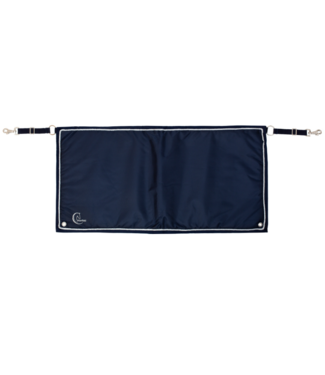 Greenfield Selection Staldeurdoek blauw/blauw - zilver