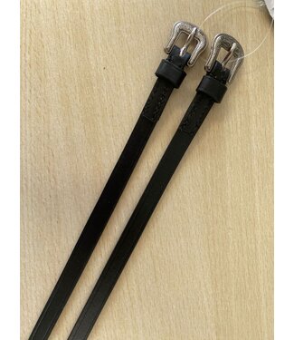 Equilook Spur Straps Black By Menghini