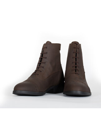 Greenfield Selection Boots with laces