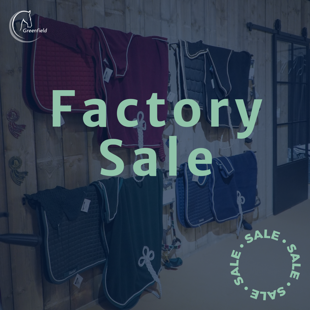 Factory Sale in our store from 4/10 to 7/10