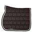 Greenfield Selection Saddle pad – grey/grey-white/silvergrey