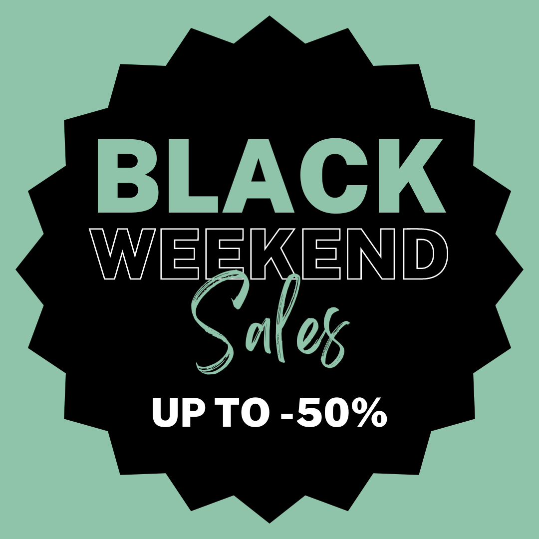 Black Weekend Sales