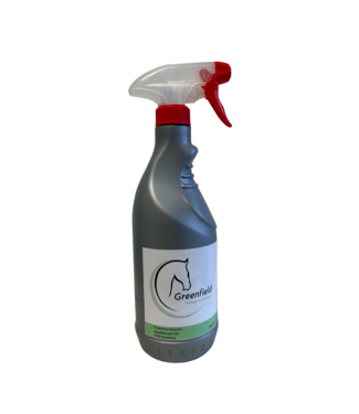 Greenfield Selection Detangling & shine 750ml + spray