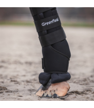 Greenfield Selection Leg protectors