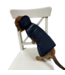 Manteau pour chien imperméable - bleu marine