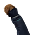 Manteau pour chien imperméable - bleu marine