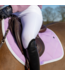 Saddle pad Diamond - lavender