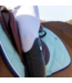 Saddle pad Diamond - mintgreen