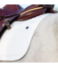 Saddle pad Arrow - white/white - white