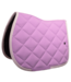 Saddle pad Diamond - lavender