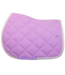 Saddle pad Diamond - lavender