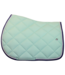 Saddle pad Diamond - mintgreen