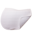 Saddle pad Arrow - white/white - white