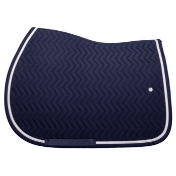 Saddle pads showjumping