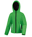 Kids - Performance Hooded Softshell jas