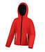 Enfants - Performance Hooded Softshell veste