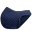 Saddle pad cookie - Navy/Mint Green - Silvergrey