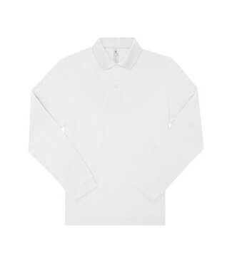 B&C B&C My Polo 180 Long Sleeve - Men